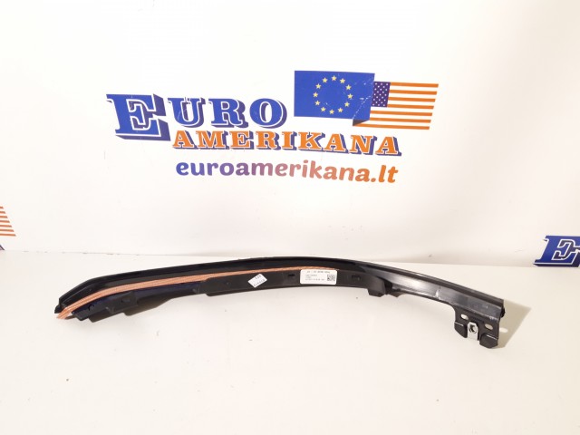 Bracket-Support Front (left)